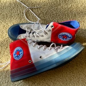 Converse Chuck Taylor ‘Translucent Midsole'